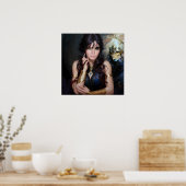 Tempast Wulf Poster (Küche)