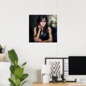 Tempast Wulf Poster (Heimbüro)