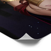 Tempast Wulf Poster (Ecke)