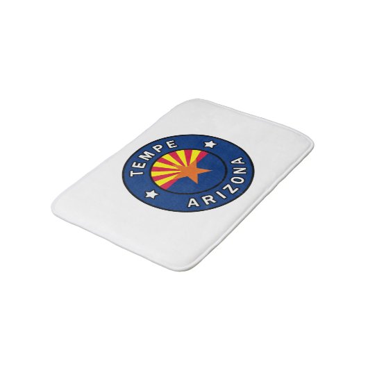 Tempe Arizona Badematte (Schrägansicht)