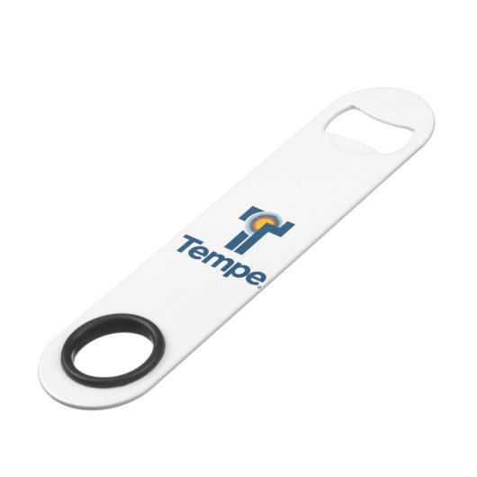 Tempe (Arizona) Bar Key (Vorderseite Schrägansicht)