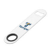 Tempe (Arizona) Bar Key (Rückseite Schrägansicht)