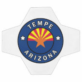 Tempe Arizona Fußball (Flach)