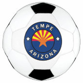 Tempe Arizona Fußball (Vorderseite)