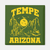 Tempe, Arizona Magnet (Vorne)