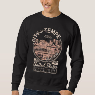 TEMPE ARIZONA - MILCHAVE SWEATSHIRT