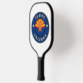 Tempe Arizona Pickleball Schläger (Links)
