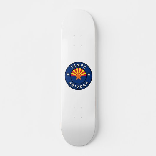 Tempe Arizona Skateboard (Vorne)