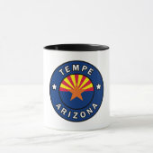 Tempe Arizona Tasse (Zentrum)