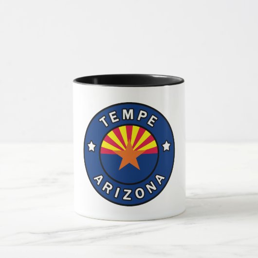 Tempe Arizona Tasse (Zentrum)
