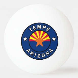 Tempe Arizona Tischtennisball