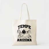 Tempe, Arizona Tragetasche (Vorne)