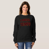 Tempe Arizona Zuhause Staat 2 Sweatshirt (Vorne ganz)