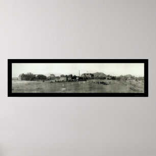 Tempe AZ Campus Foto 1908 Poster