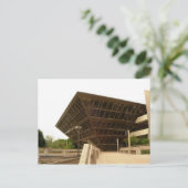 Tempe Municipal Gebäude Postkarte (Stehend Vorderseite)