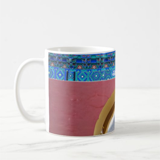 Tempel (2) kaffeetasse (Links)