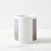 Tempel-Affe Kaffeetasse (Mittel)
