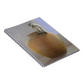 Tempel-Affe Notizblock (Rechte Seite)