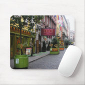 Tempel-Bar, Dublin Mousepad (Mit Mouse)