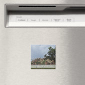 Tempel bei Siem Reap, Kambodscha Magnet (In Situ (Geschirrspüler))