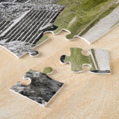 Tempel der Inschriften, Palenque, Mexiko Puzzle (Seite)