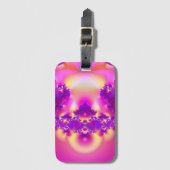 Tempel der Leidenschaft Gepäckanhänger (Vorderseite Vertikal)