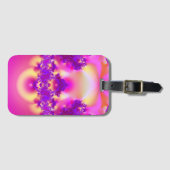 Tempel der Leidenschaft Gepäckanhänger (Vorderseite (Horizontal))