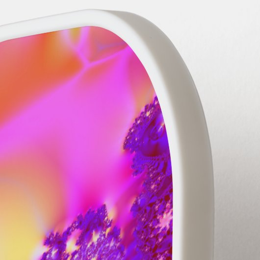 Tempel der Leidenschaft Pickleball Schläger (Linke Seite)