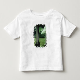 Tempel der Liebe an den alten Westbury Gärten Kleinkind T-shirt