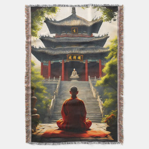 Tempel der Ruhe Decke