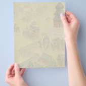 Tempel des Himmels Flyer (Hand)