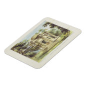 Tempel des Sieges, Kew Gardens, Platte 19 von "Kew Magnet (Linke Seite)