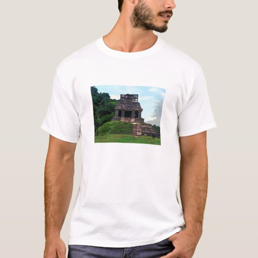 Tempel des Sun T-Shirt (Vorderseite)