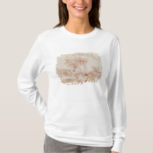 Tempel des Sybil bei Tivoli T-Shirt
