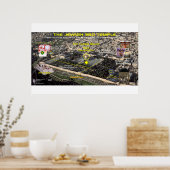 Tempel-Domes-1 Poster (Küche)