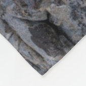 Tempel-Felsspitze und zweiter See Fleecedecke (Ecke)