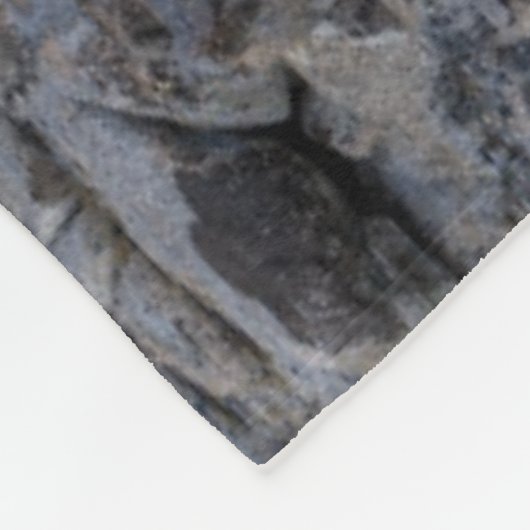 Tempel-Felsspitze und zweiter See Fleecedecke (Ecke)