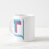 Tempel-Gespräch Kaffeetasse (Vorderseite Links)