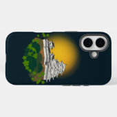 Tempel-Handyhülle Case-Mate iPhone Hülle (Rückseite (Horizontal))