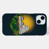 Tempel-Handyhülle Case-Mate iPhone Hülle (Rückseite (Horizontal))