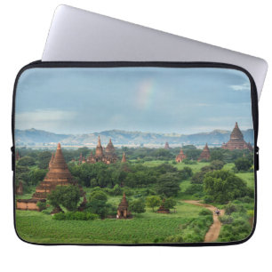 Tempel in Bagan, Myanmar Laptopschutzhülle