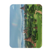 Tempel in Bagan, Myanmar Magnet (Vertikal)