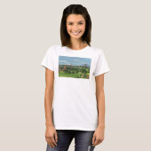 Tempel in Bagan, Myanmar T-Shirt (Vorne ganz)