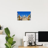 Tempel in Krabi Thailiand Poster (Heimbüro)