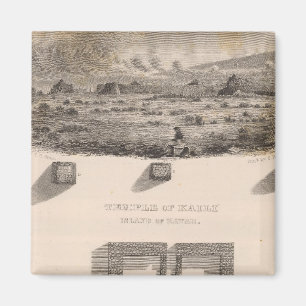 Tempel Kaili, Insel Hawaii, Hawaii Magnet