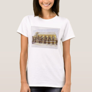 Tempel-Kirchen-Tempel T-Shirt