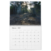 Tempel & Leben in Kambodscha Kalender (Feb 2027)