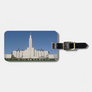 TEMPEL LUGGAGE TAG GEPÄCKANHÄNGER
