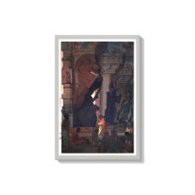 Tempel Meenakshi in Madurai, Hiroshi Yoshida