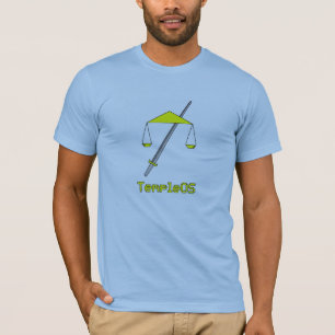 Tempel OS-Logo T-Shirt